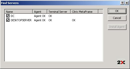 2X Load Balancer ApplicationServer