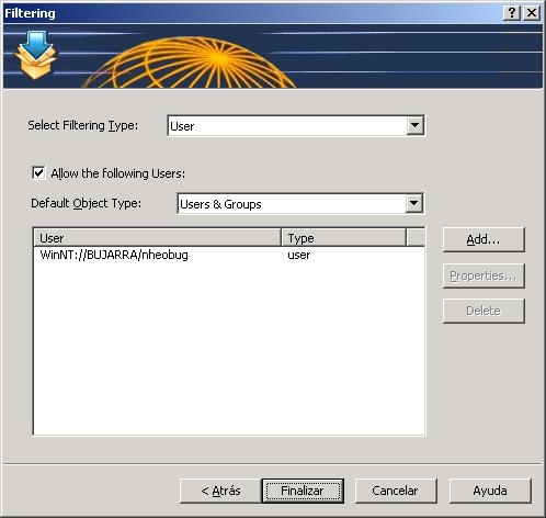 2X Load Balancer ApplicationServer