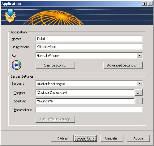 2X Load Balancer ApplicationServer