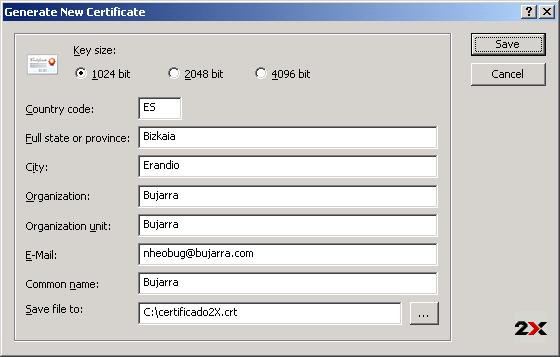 2X Load Balancer ApplicationServer