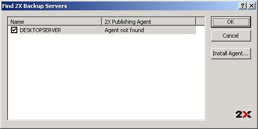 2X Load Balancer ApplicationServer