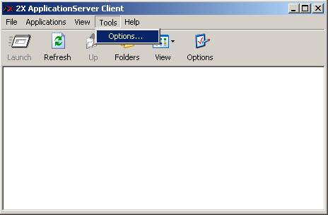 2X Load Balancer ApplicationServer