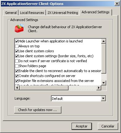 2X Load Balancer ApplicationServer