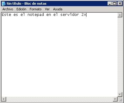 2X Load Balancer ApplicationServer