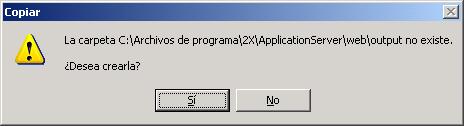 2X Load Balancer ApplicationServer