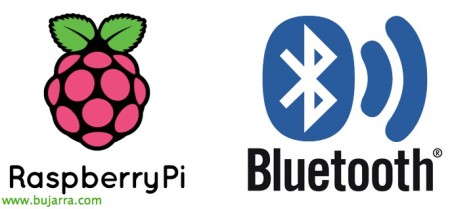 Raspberry-Bluetooth-bujarra