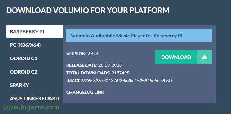 PLUGIN] Now Playing - Plugins - Volumio Community