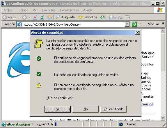 BackupExec System Recovery Manager