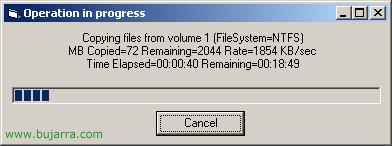 VMware P2V