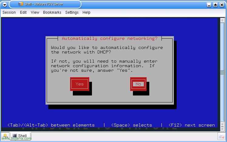 VMware P2V