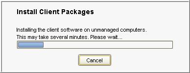 Symantec EndPoint Protection