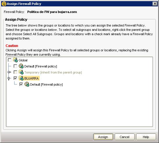 Symantec EndPoint Protection