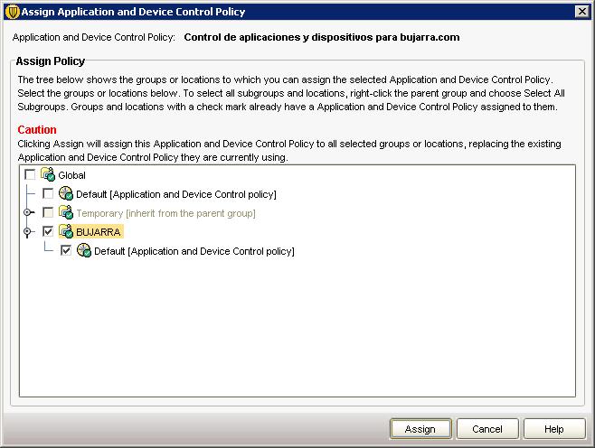 Symantec EndPoint Protection