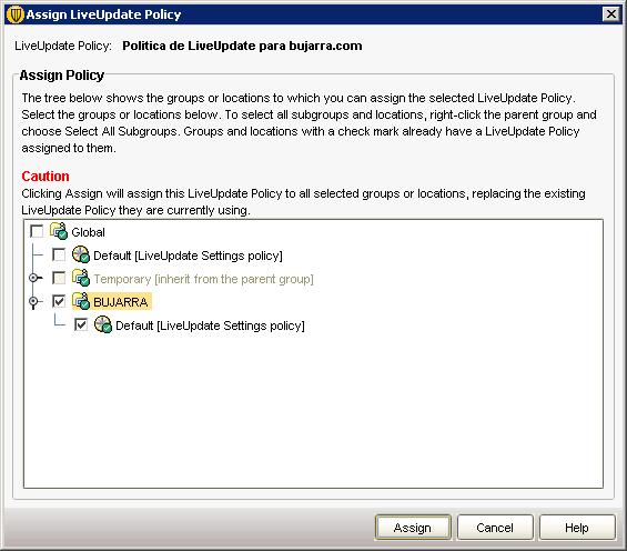 Symantec EndPoint Protection