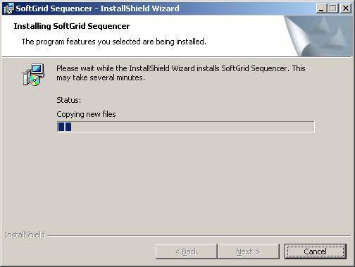 Softgrid Secuencer