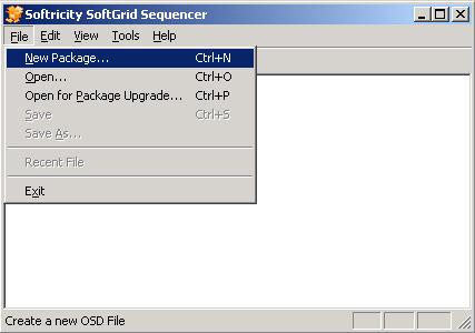 Softgrid Secuencer