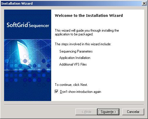 Softgrid Secuencer
