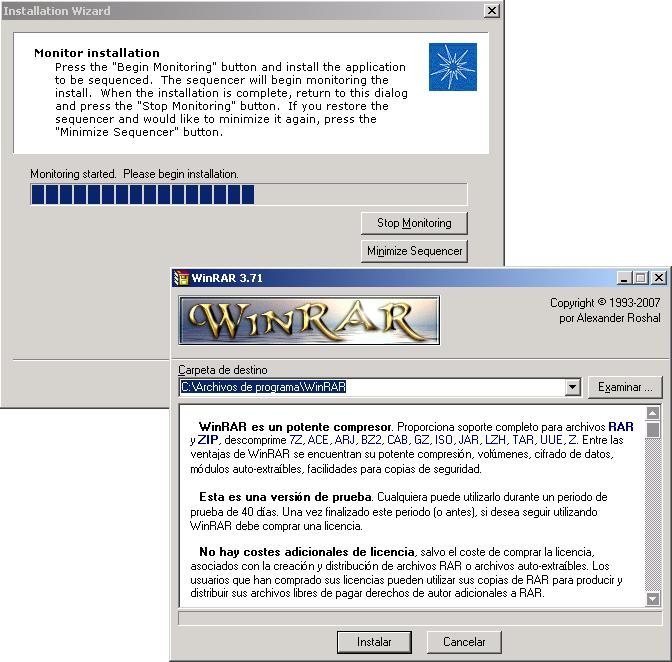 Softgrid Secuencer