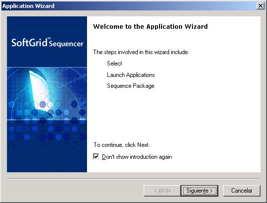 Softgrid Secuencer