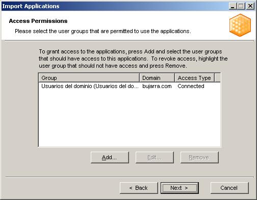 Softgrid Server