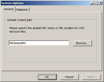 Softgrid Server