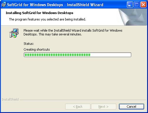 Softgrid WD
