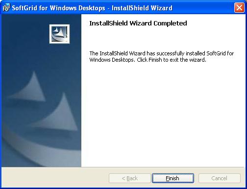 Softgrid WD