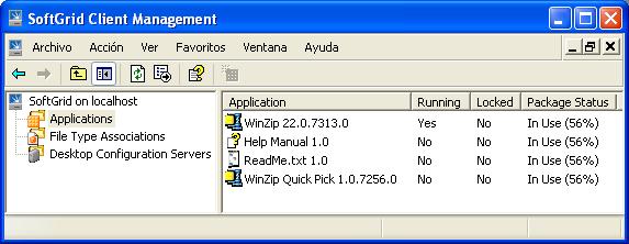 Softgrid WD