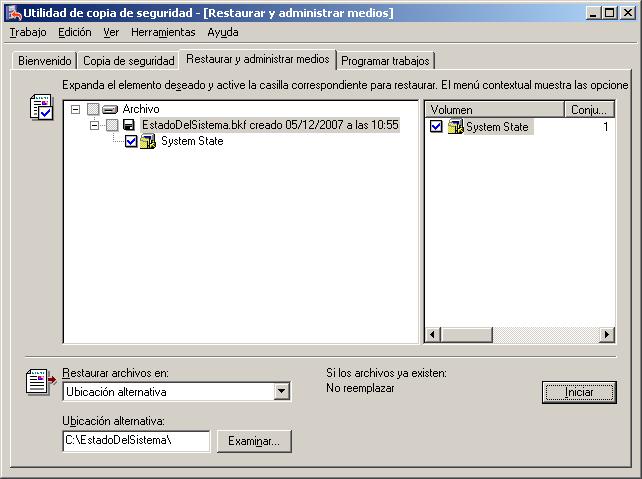 IMF-Installation von Medium