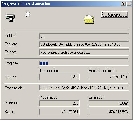 IMF-Installation von Medium