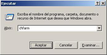 citrix chfarm