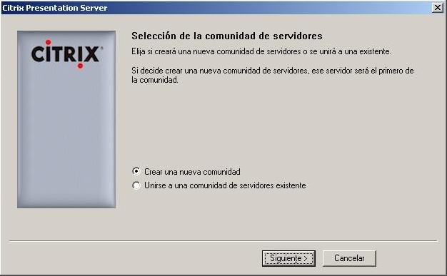 citrix chfarm
