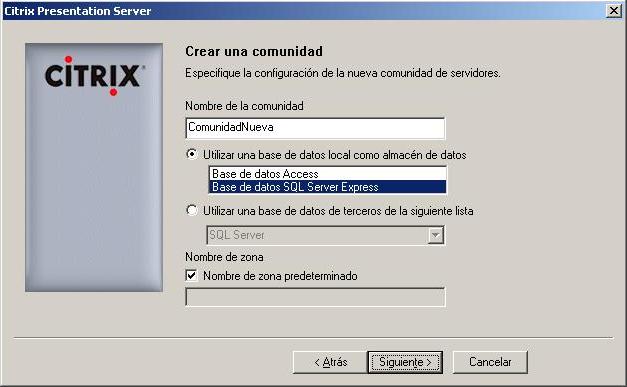 citrix chfarm
