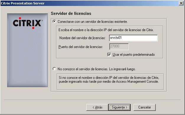 citrix chfarm