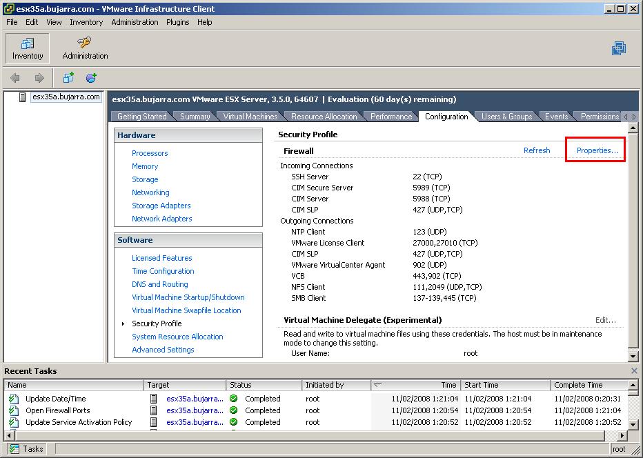 Centro virtuale 2.5
