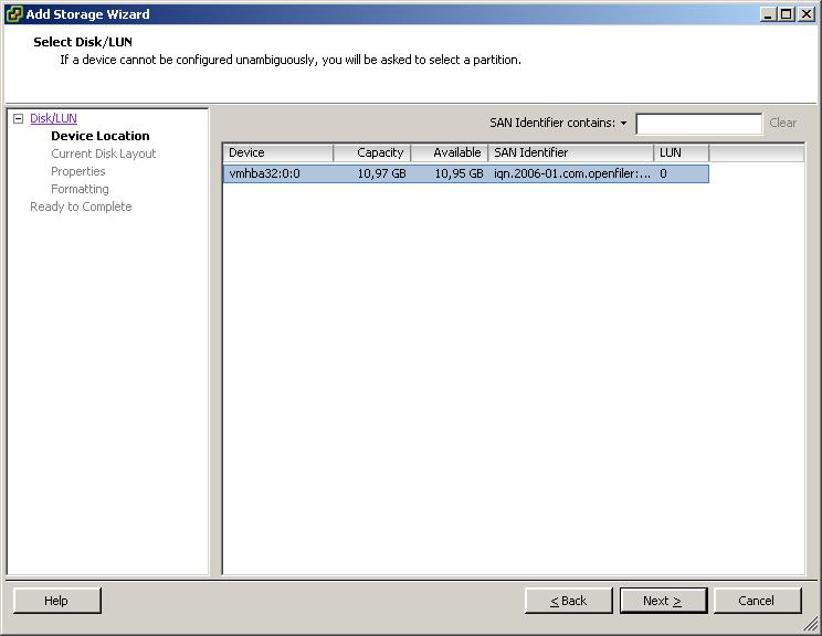 Centro virtuale 2.5