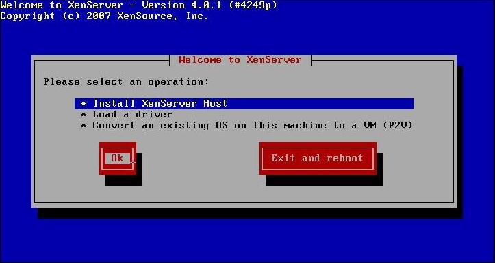 Citrix XenServer