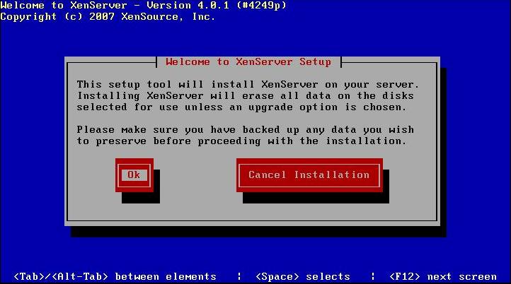 Citrix XenServer
