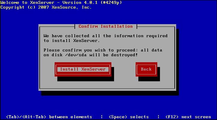 Citrix XenServer