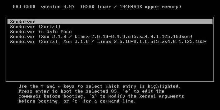 Citrix XenServer