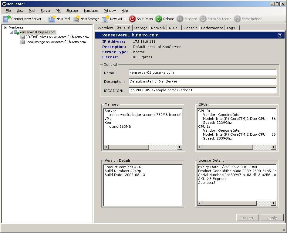 Citrix XenServer