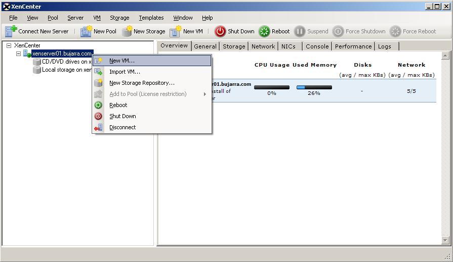 Citrix XenServer