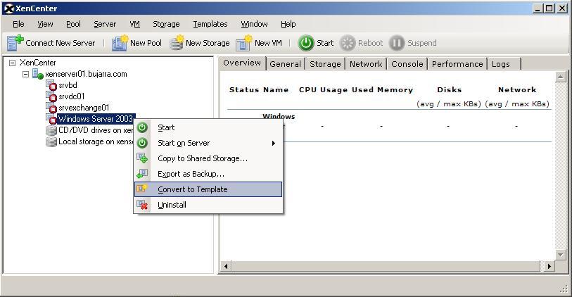 Citrix XenServer