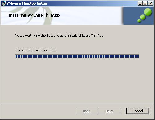 VMware ThinApp