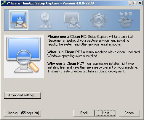VMware ThinApp
