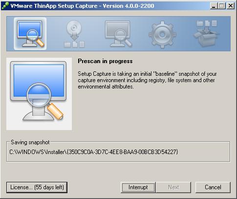 VMware ThinApp