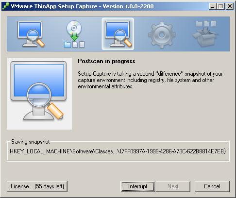 VMware ThinApp
