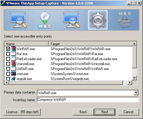 VMware ThinApp
