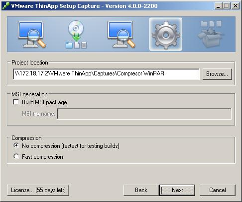VMware ThinApp
