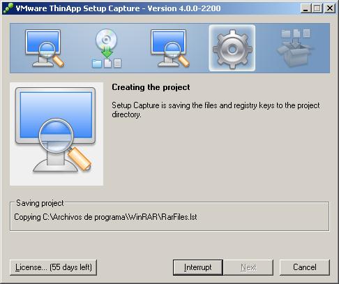 VMware ThinApp